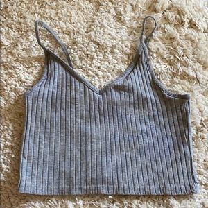 H&M ribbed tank top